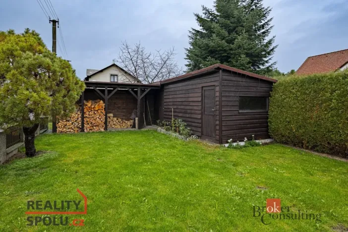 Prodej rodinného domu, Sobotka, Šafranice, 117 m2