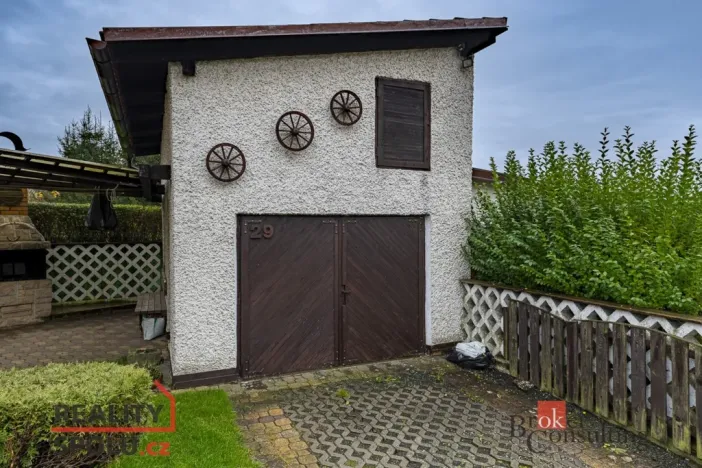 Prodej rodinného domu, Sobotka, Šafranice, 117 m2