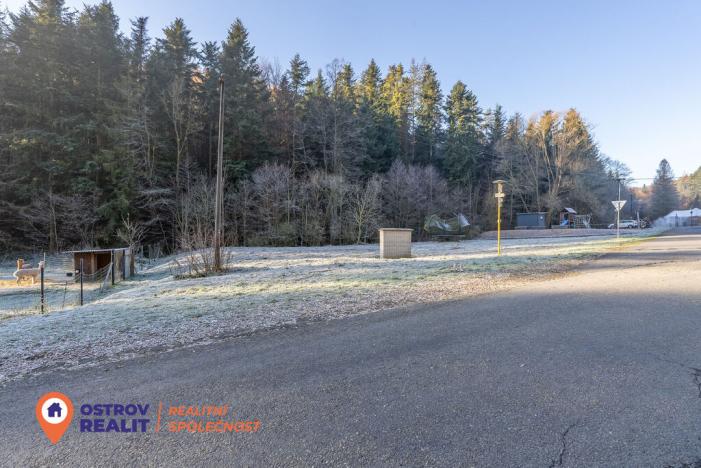 Prodej pozemku pro bydlení, Hrabůvka, 1103 m2