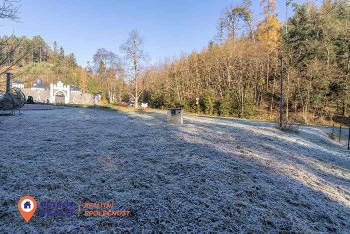 Prodej pozemku pro bydlení, Hrabůvka, 1103 m2