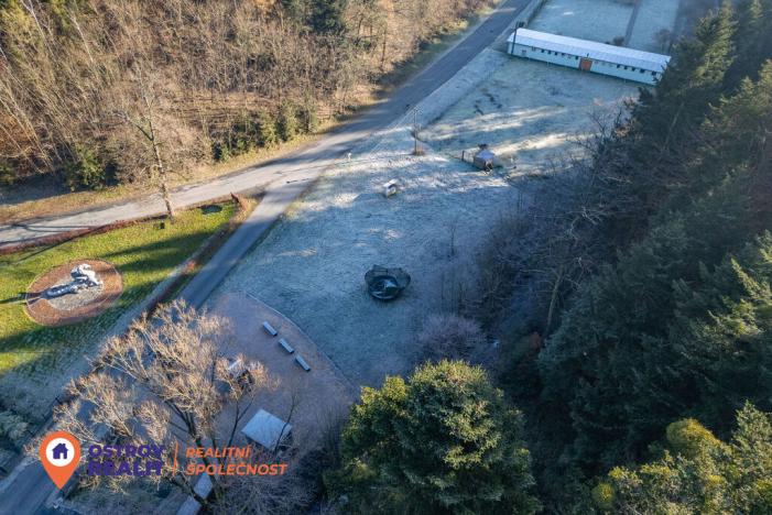 Prodej pozemku pro bydlení, Hrabůvka, 1103 m2