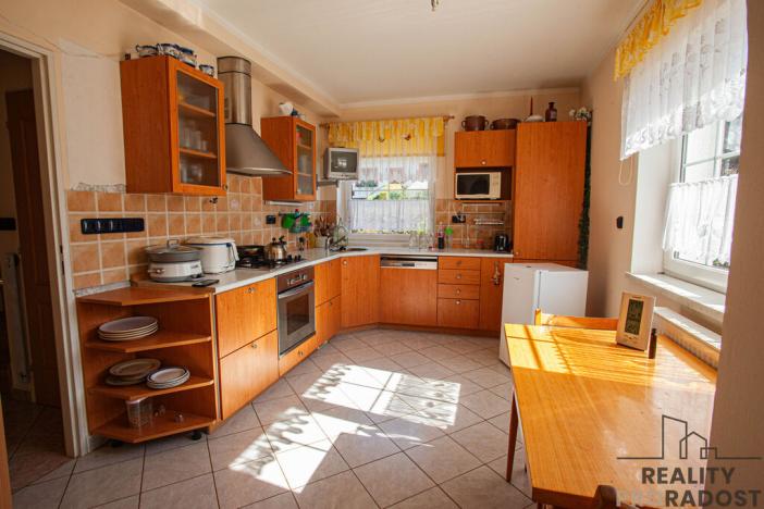 Prodej rodinného domu, Třebovice, 150 m2