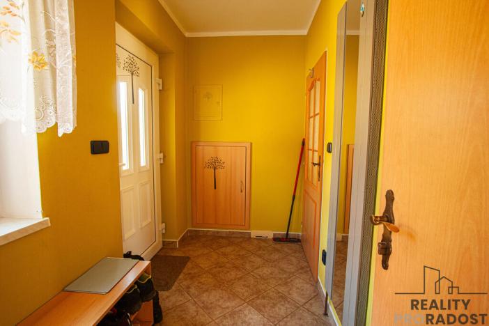 Prodej rodinného domu, Třebovice, 150 m2