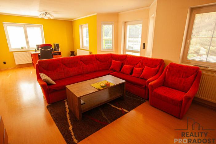 Prodej rodinného domu, Třebovice, 150 m2