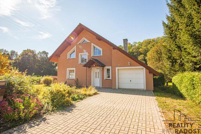 Prodej rodinného domu, Třebovice, 150 m2