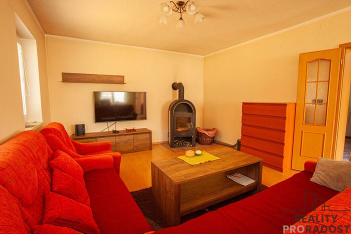 Prodej rodinného domu, Třebovice, 150 m2