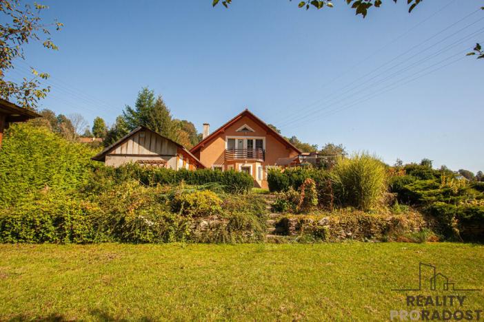 Prodej rodinného domu, Třebovice, 150 m2