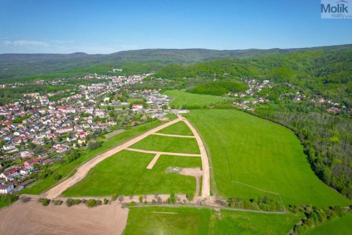 Prodej pozemku pro bydlení, Dubí - Drahůnky, Švermova, 845 m2