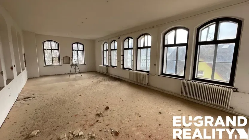 Pronájem rodinného domu, Dolní Poustevna, 200 m2