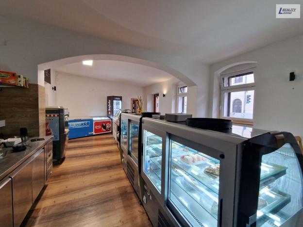 Pronájem obchodního prostoru, Příbram - Příbram VI-Březové Hory, náměstí Hynka Kličky, 123 m2