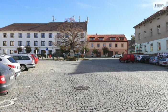 Pronájem obchodního prostoru, Příbram - Příbram VI-Březové Hory, náměstí Hynka Kličky, 123 m2