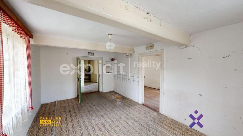 Prodej rodinného domu, Čenkov, 90 m2