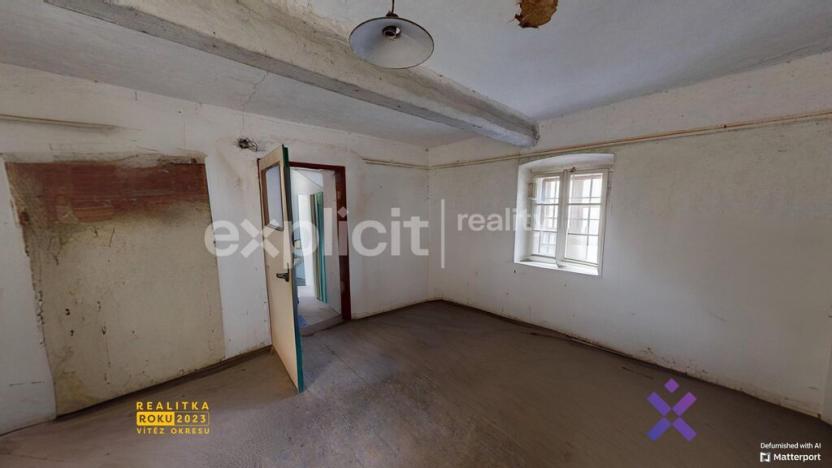 Prodej rodinného domu, Čenkov, 90 m2