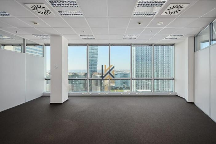 Pronájem kanceláře, Praha - Nusle, Na strži, 950 m2