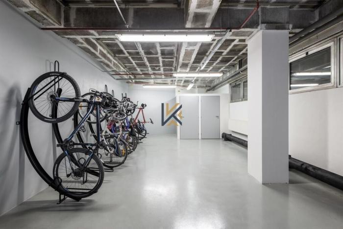 Pronájem kanceláře, Praha - Nusle, Na strži, 950 m2