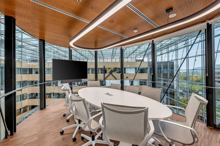 Pronájem kanceláře, Praha - Modřany, Mezi vodami, 500 m2