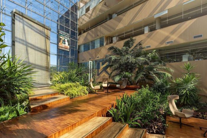 Pronájem kanceláře, Praha - Modřany, Mezi vodami, 500 m2