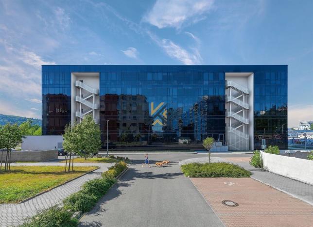Pronájem kanceláře, Praha - Modřany, Mezi vodami, 500 m2