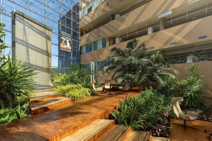 Pronájem kanceláře, Praha - Modřany, Mezi vodami, 744 m2