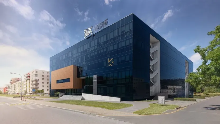 Pronájem kanceláře, Praha - Modřany, Mezi vodami, 744 m2