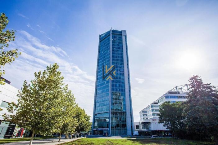 Pronájem kanceláře, Praha - Nusle, Na strži, 69 m2