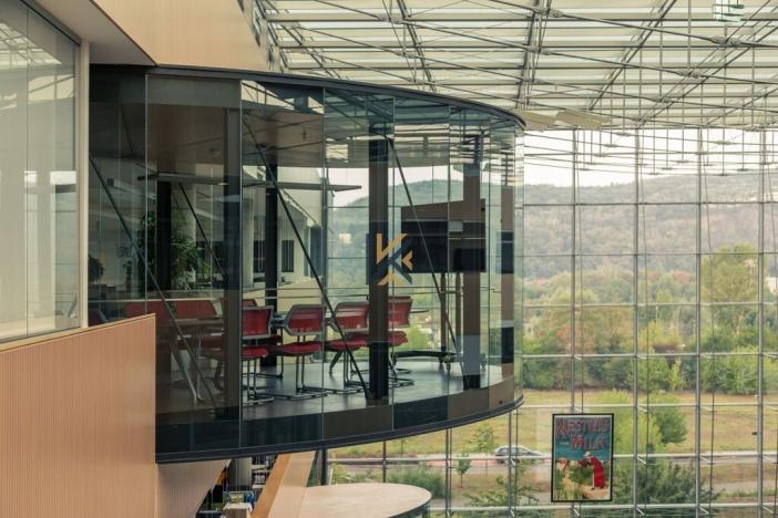 Pronájem kanceláře, Praha - Modřany, Mezi vodami, 1085 m2