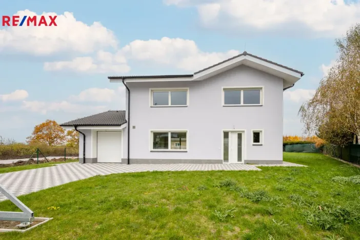 Prodej rodinného domu, Jenišov - Pod Rohem, Horská, 178 m2