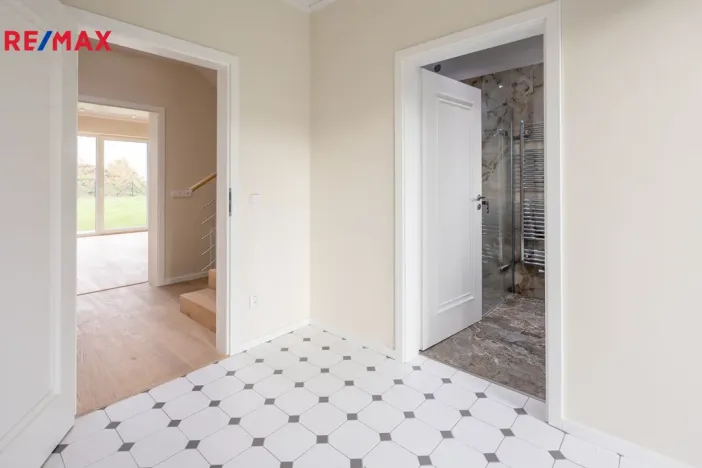 Prodej rodinného domu, Jenišov - Pod Rohem, Horská, 178 m2