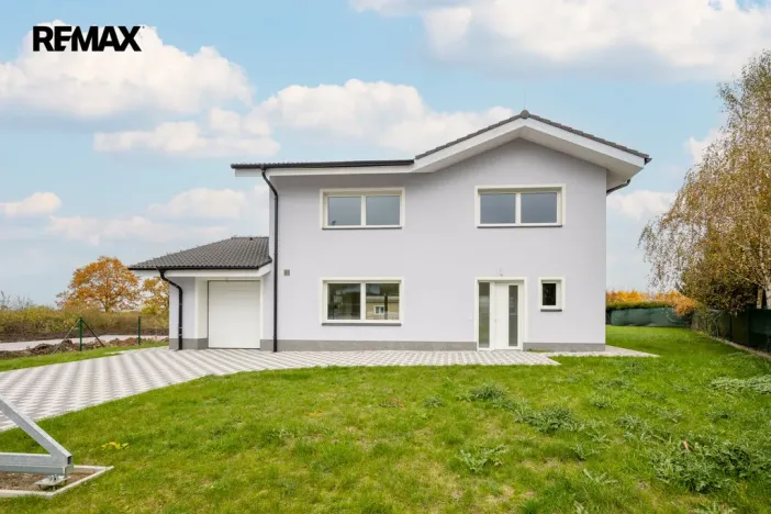 Prodej rodinného domu, Jenišov - Pod Rohem, Horská, 167 m2