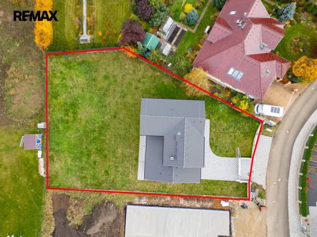 Prodej rodinného domu, Jenišov - Pod Rohem, Horská, 167 m2