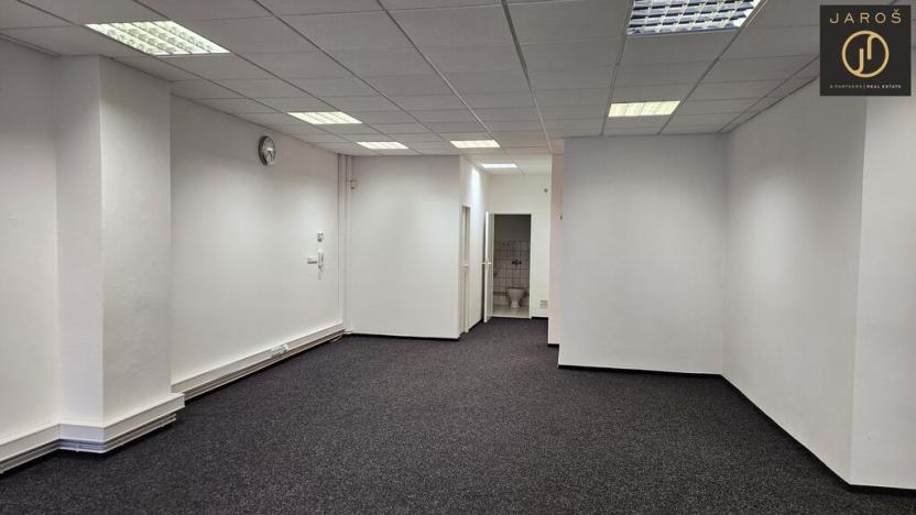 Pronájem obchodního prostoru, Kladno, T. G. Masaryka, 110 m2