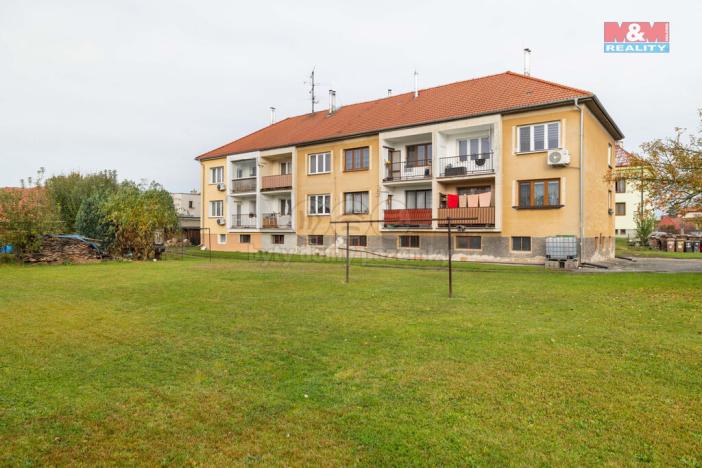 Prodej bytu 3+1, Křinec, 28. října, 63 m2