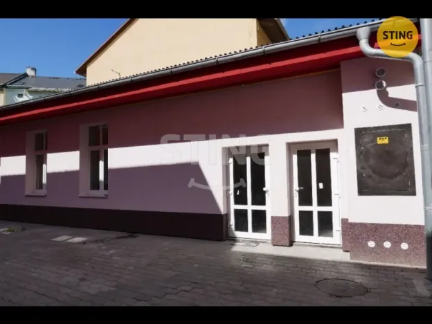 Pronájem skladu, Ostrava - Přívoz, Nádražní, 115 m2