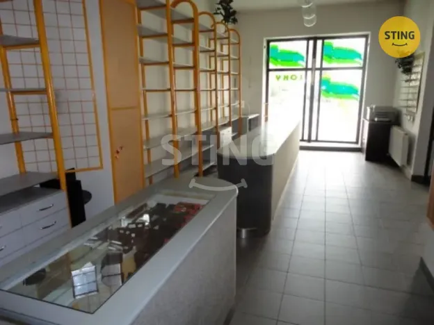 Pronájem skladu, Ostrava - Přívoz, Nádražní, 115 m2