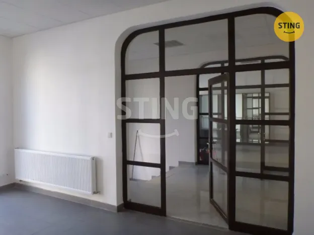 Pronájem skladu, Ostrava - Přívoz, Nádražní, 115 m2