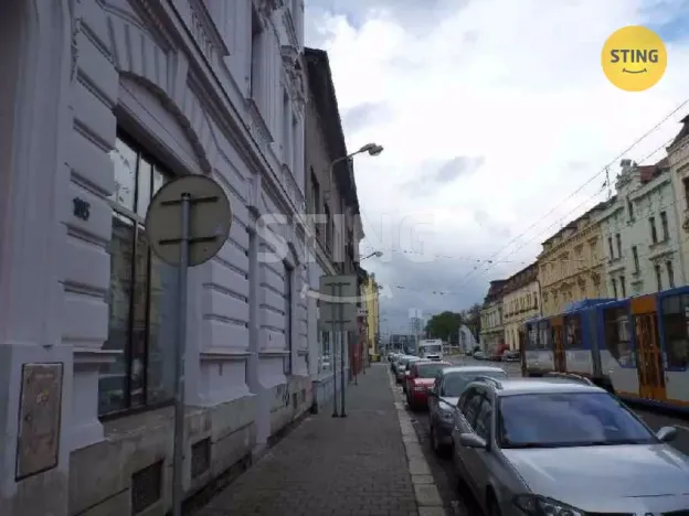 Pronájem skladu, Ostrava - Přívoz, Nádražní, 115 m2