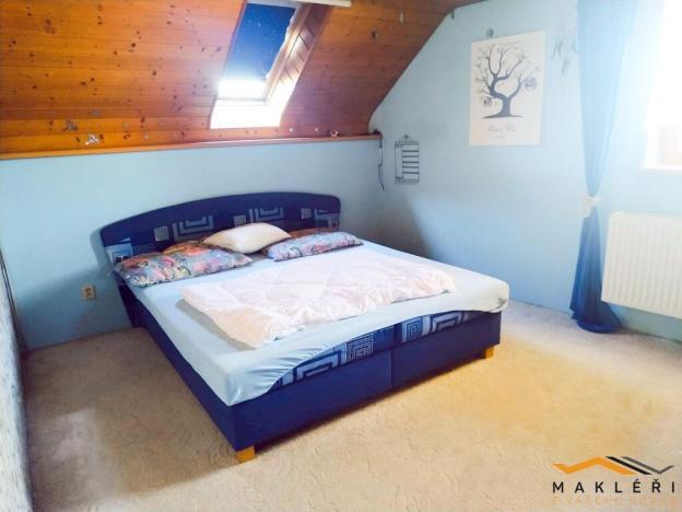 Pronájem rodinného domu, Přibyslav, Komenského, 90 m2