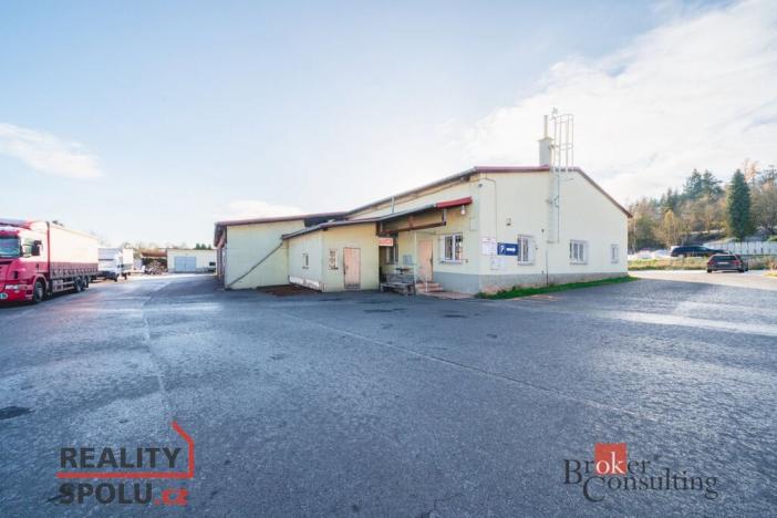 Prodej výrobních prostor, Kozolupy, 8000 m2
