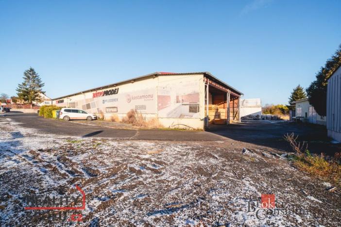 Prodej výrobních prostor, Kozolupy, 8000 m2