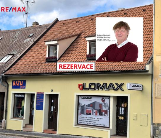Prodej rodinného domu, Žatec, 284 m2