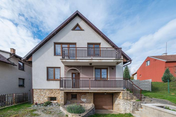 Prodej rodinného domu, Dobrovice - Bojetice, 250 m2