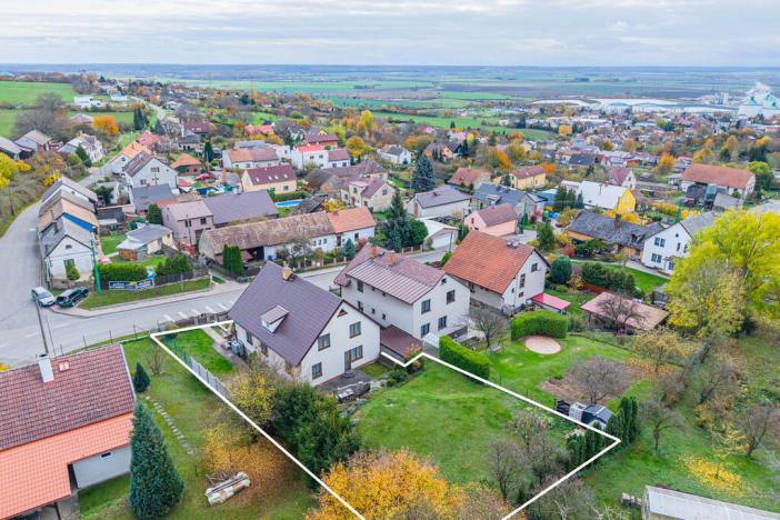 Prodej rodinného domu, Dobrovice - Bojetice, 250 m2