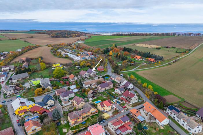 Prodej rodinného domu, Dobrovice - Bojetice, 250 m2