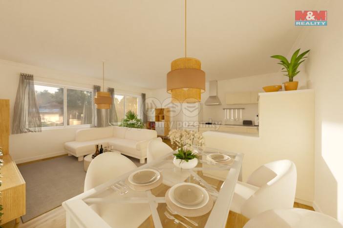 Prodej rodinného domu, Dřevčice, 158 m2