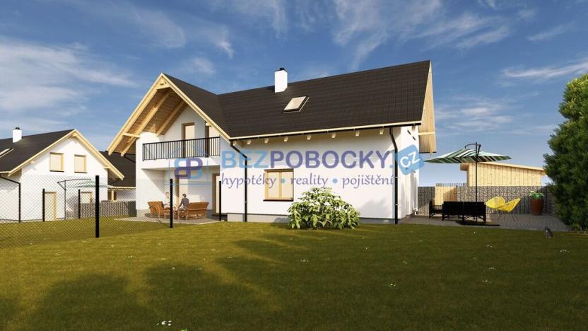 Prodej rodinného domu, Malá Losenice, 417 m2