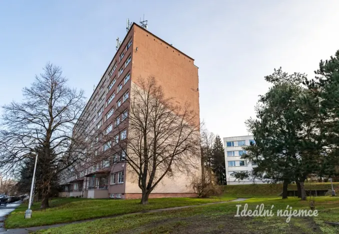 Pronájem bytu 1+kk, Praha - Střížkov, Habartická, 32 m2