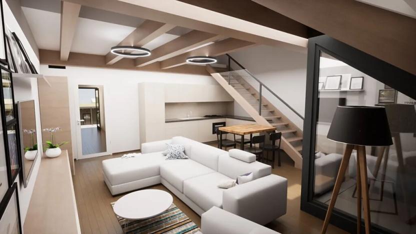 Prodej bytu 2+kk, Břeclav, Pod Zámkem, 60 m2