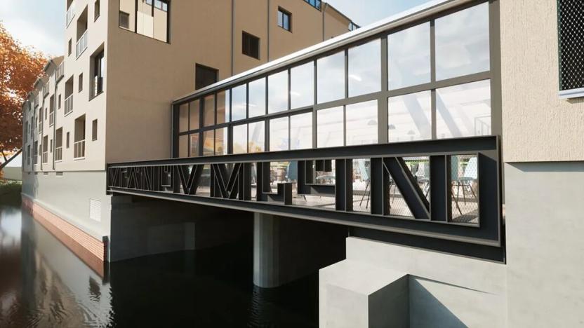 Prodej bytu 2+kk, Břeclav, Pod Zámkem, 60 m2