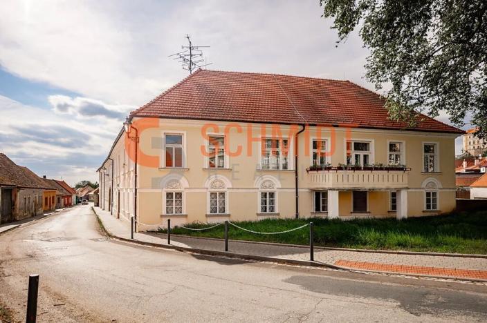 Prodej komerční nemovitosti, Mikulov, Pod Platanem, 3978 m2