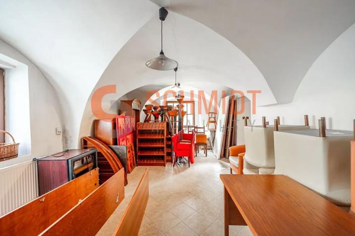 Prodej rodinného domu, Mikulov, Husova, 596 m2